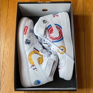 Nike Air Force 1 Mid ‘07 / Supreme